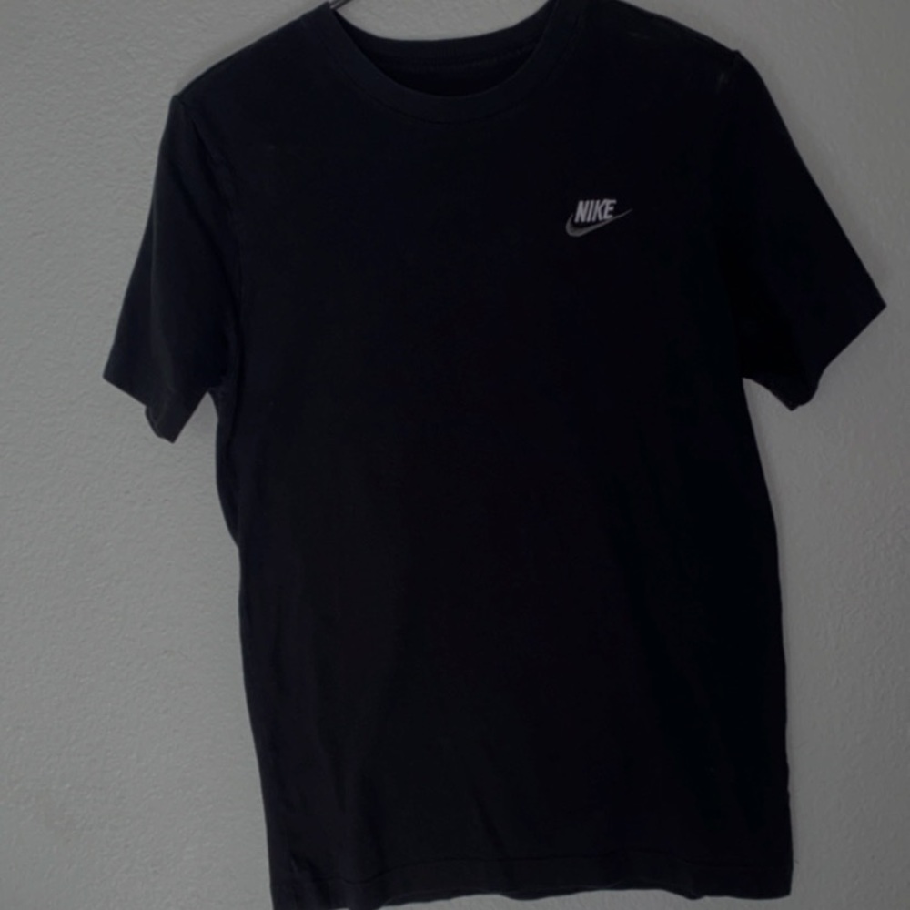 Black Nike Tshirt